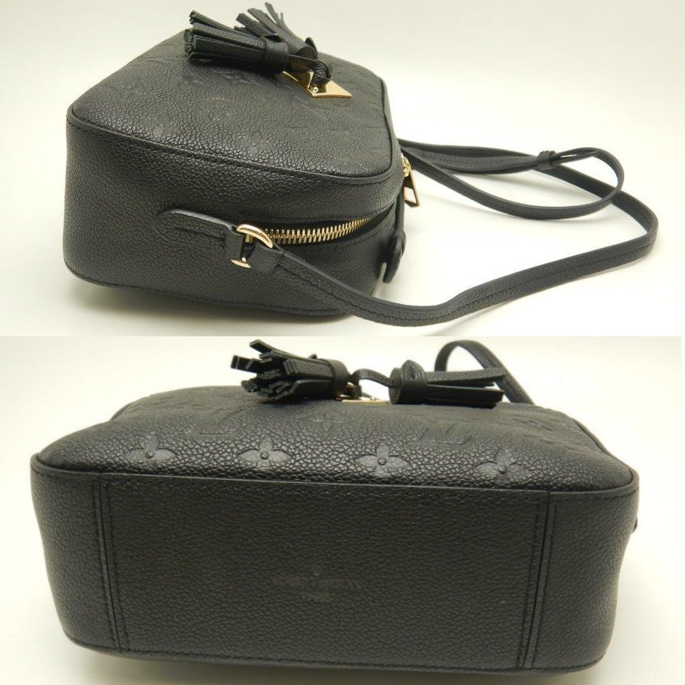 Louis Vuitton Emplant Saintonge Noir - Picture 4 of 8